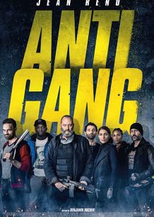 دانلود صوت دوبله فیلم Antigang 2015