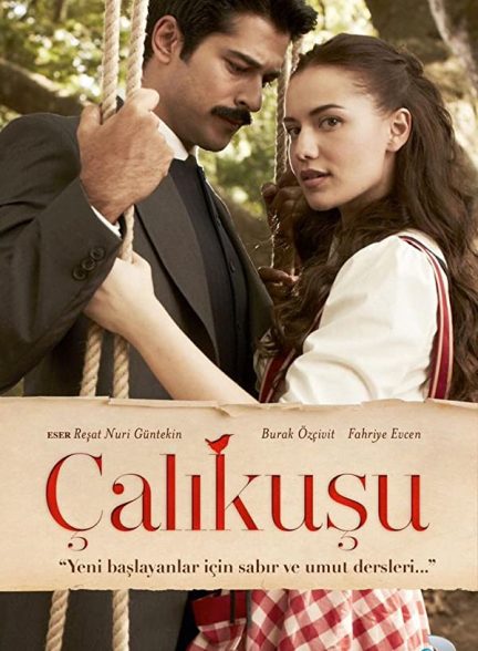 دانلود صوت دوبله سریال Calikusu