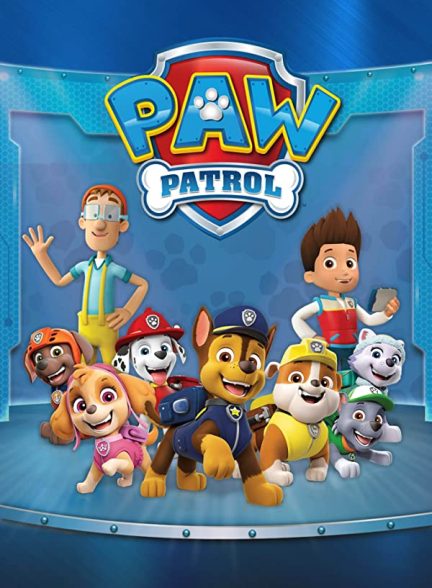دانلود صوت دوبله سریال PAW Patrol