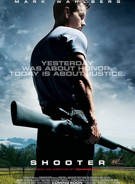 دانلود صوت دوبله فیلم Shooter 2007