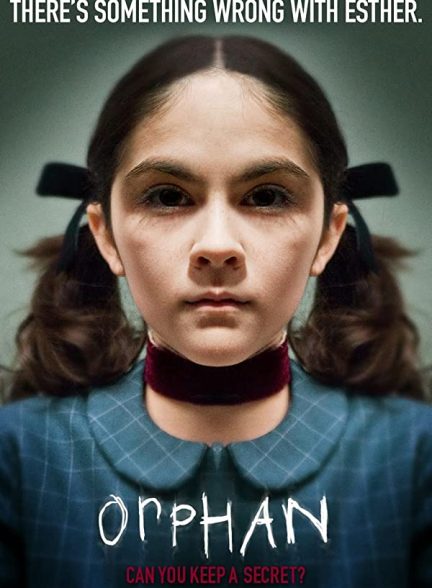 دانلود صوت دوبله فیلم Orphan