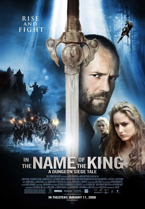 دانلود صوت دوبله فیلم In the Name of the King: A Dungeon Siege Tale 2007