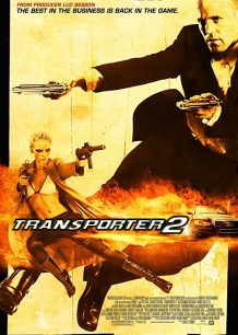 دانلود صوت دوبله فیلم Transporter 2 2005