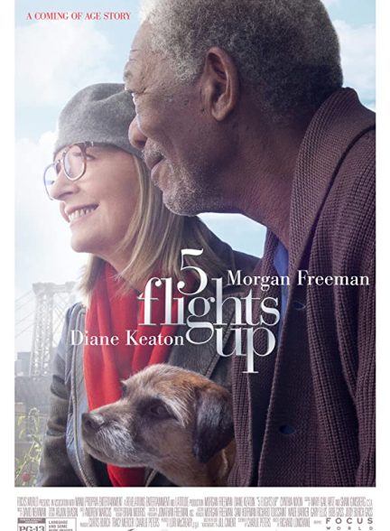 دانلود صوت دوبله فیلم 5 Flights Up