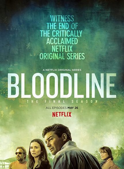 دانلود صوت دوبله سریال Bloodline