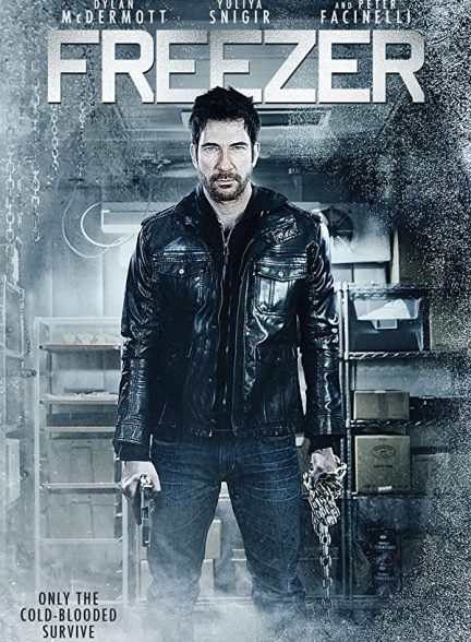 دانلود صوت دوبله فیلم Freezer