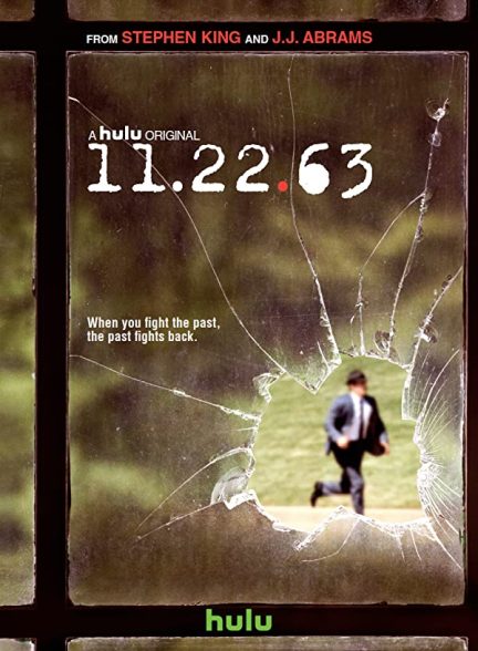 دانلود صوت دوبله سریال 11.22.63
