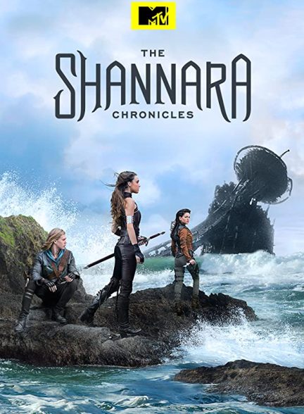 دانلود صوت دوبله سریال The Shannara Chronicles
