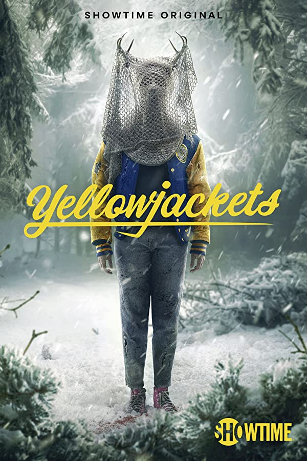 دانلود صوت دوبله سریال Yellowjackets