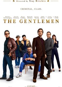 دانلود صوت دوبله فیلم The Gentlemen