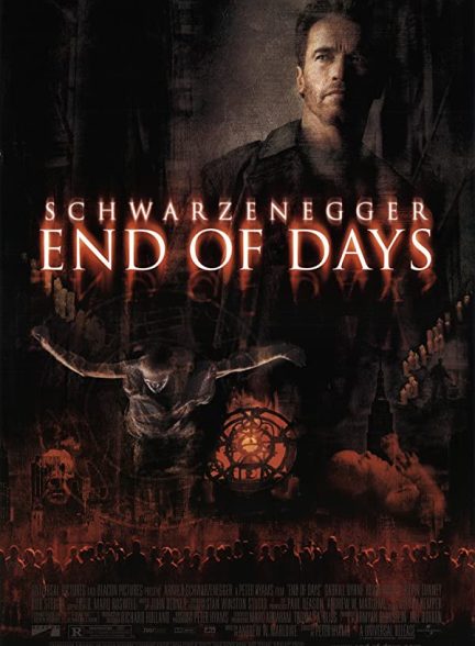 دانلود صوت دوبله فیلم End of Days