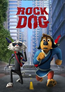 دانلود صوت دوبله فیلم Rock Dog