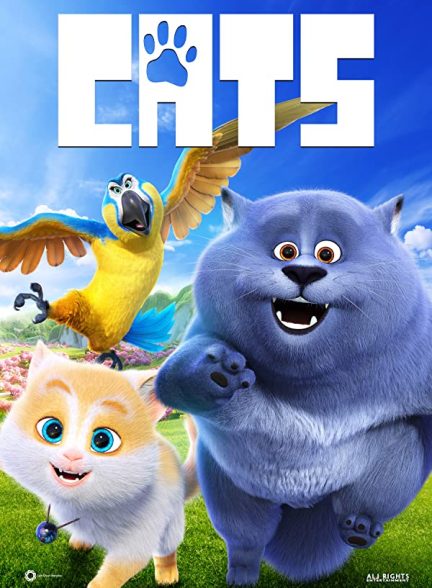 دانلود صوت دوبله فیلم Cats 2018