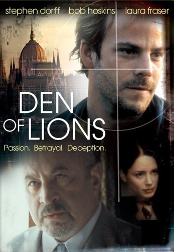 دانلود صوت دوبله فیلم Den of Lions