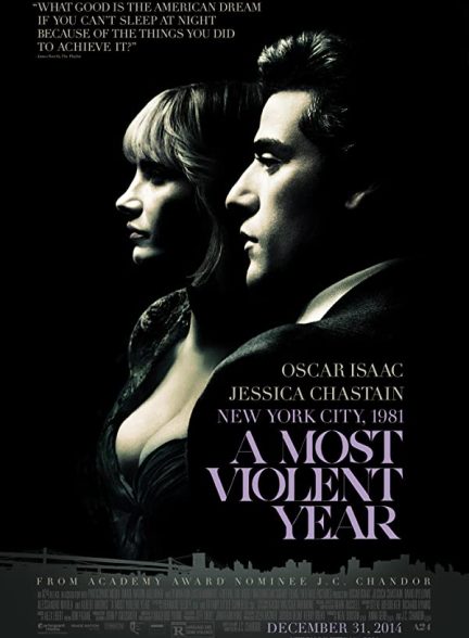 دانلود صوت دوبله فیلم A Most Violent Year 2014