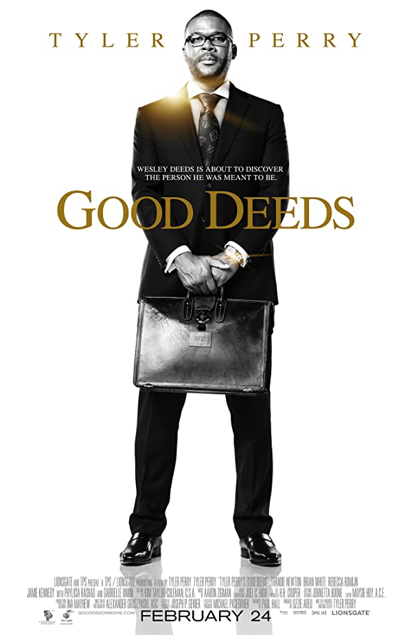 دانلود صوت دوبله فیلم Good Deeds