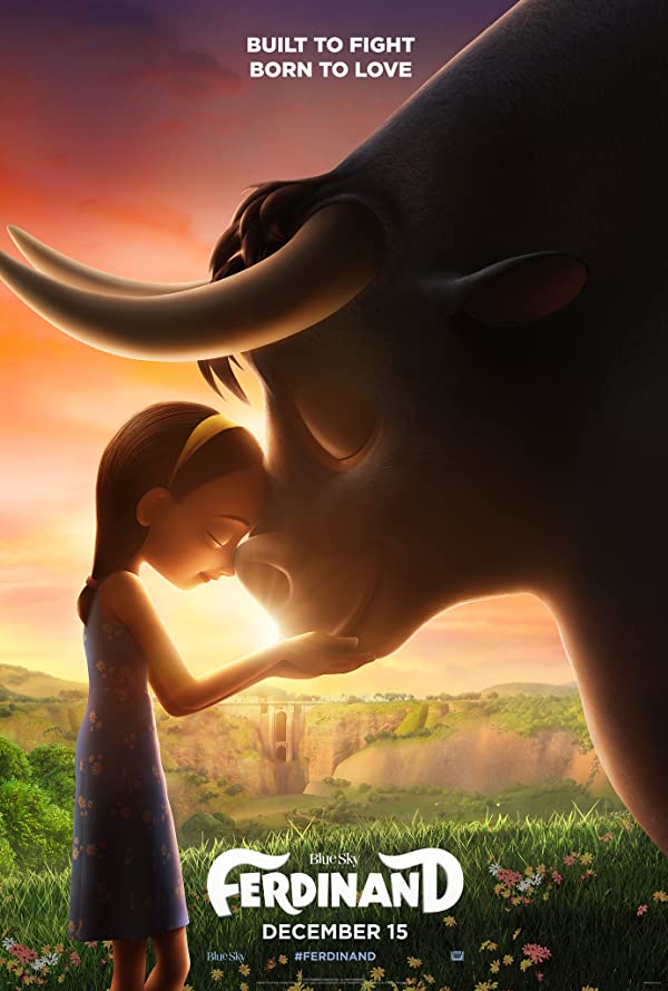 دانلود صوت دوبله انیمیشن Ferdinand 2017