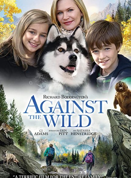 دانلود صوت دوبله فیلم Against the Wild