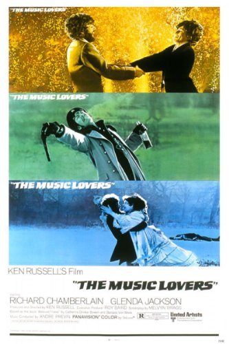 دانلود صوت دوبله The Music Lovers