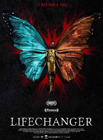 دانلود صوت دوبله فیلم Lifechanger