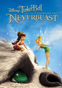 دانلود صوت دوبله انیمیشن Tinker Bell and the Legend of the NeverBeast