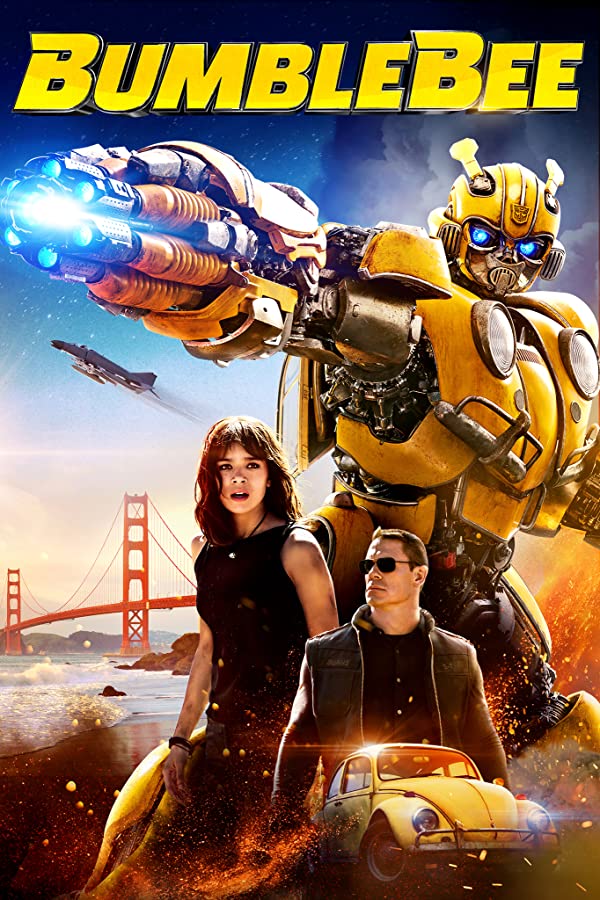 دانلود صوت دوبله فیلم Bumblebee