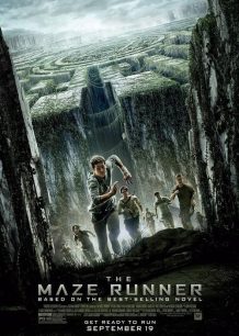 دانلود صوت دوبله فیلم The Maze Runner