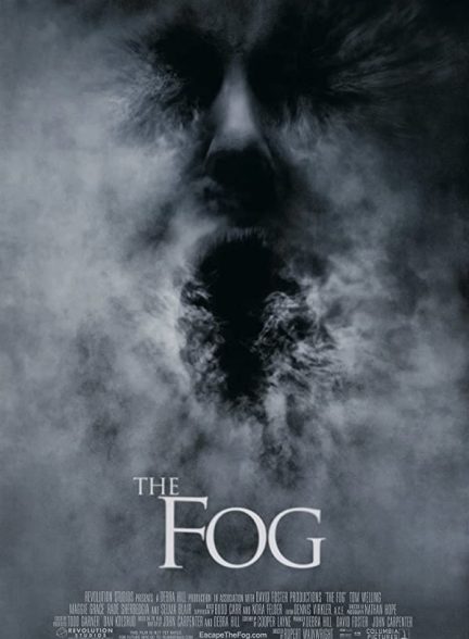 دانلود صوت دوبله فیلم The Fog