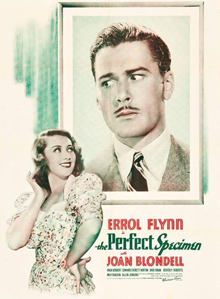 دانلود صوت دوبله فیلم The Perfect Specimen