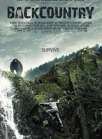 دانلود صوت دوبله فیلم Backcountry