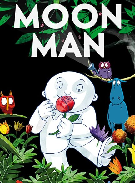 دانلود صوت دوبله انیمیشن Moon Man 2012