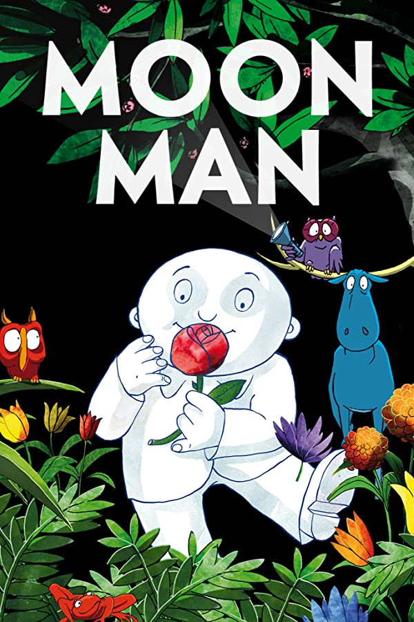 دانلود صوت دوبله انیمیشن Moon Man 2012