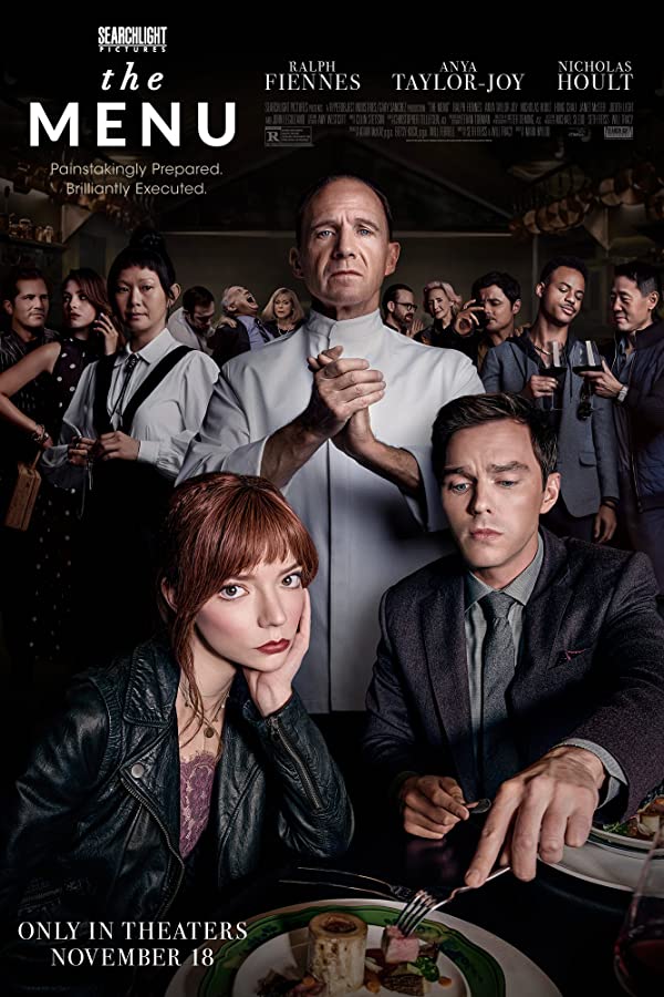 دانلود صوت دوبله فیلم The Menu