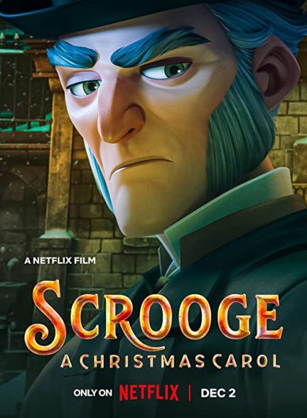 دانلود صوت دوبله انیمیشن Scrooge: A Christmas Carol