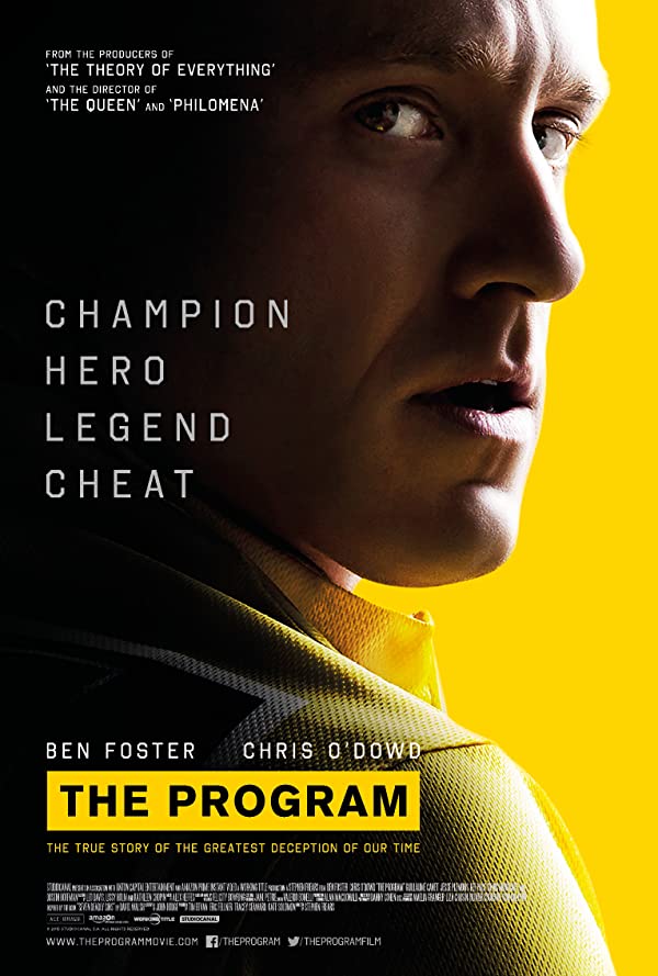 دانلود صوت دوبله فیلم The Program