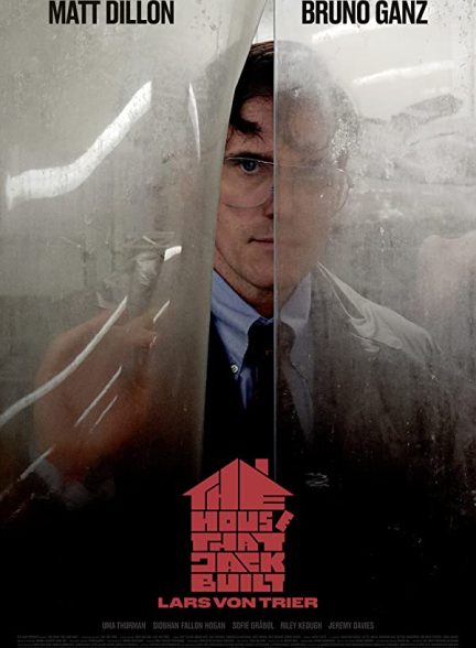 دانلود صوت دوبله فیلم The House That Jack Built 2018