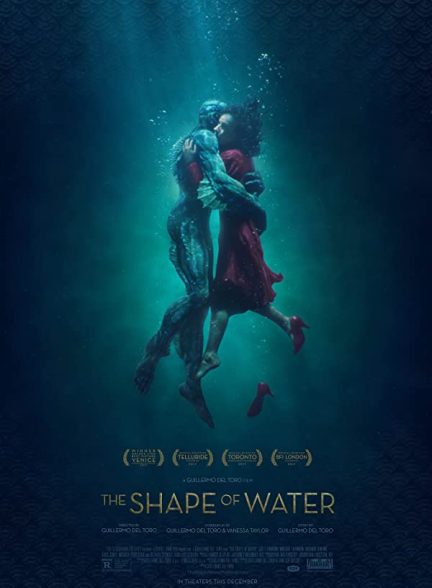 دانلود صوت دوبله فیلم The Shape of Water 2017