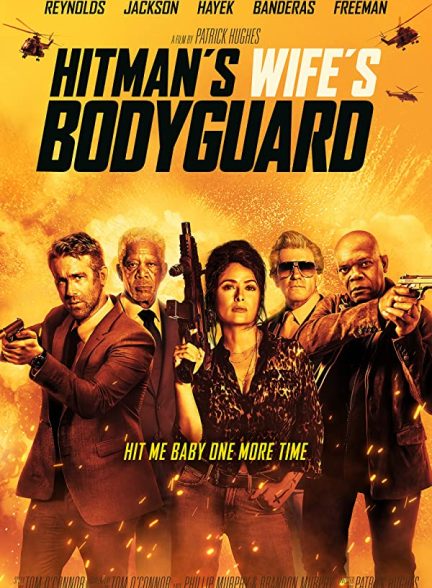 دانلود صوت دوبله فیلم Hitman’s Wife’s Bodyguard