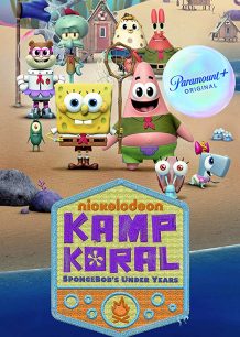 دانلود صوت دوبله سریال Kamp Koral: SpongeBob’s Under Years