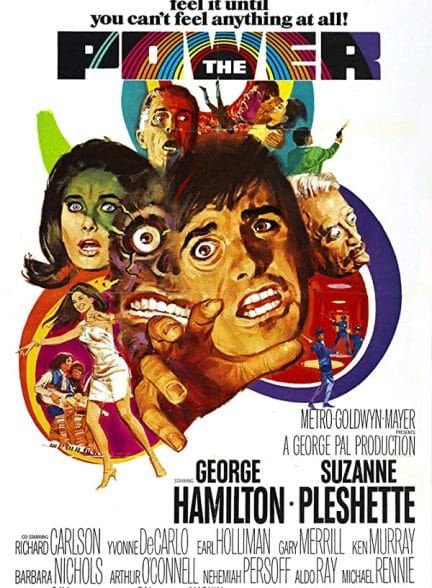 دانلود صوت دوبله The Power