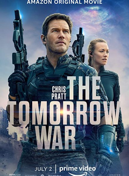 دانلود صوت دوبله فیلم The Tomorrow War