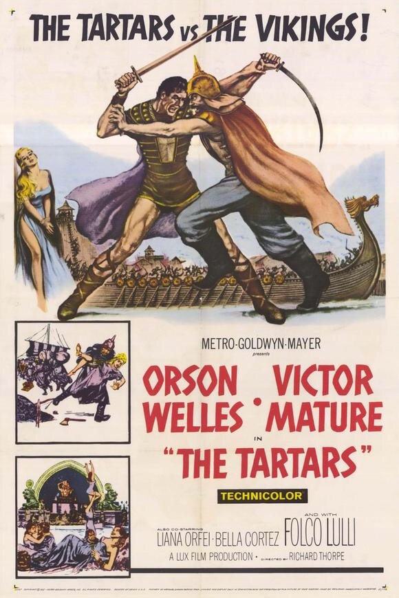 دانلود صوت دوبله The Tartars