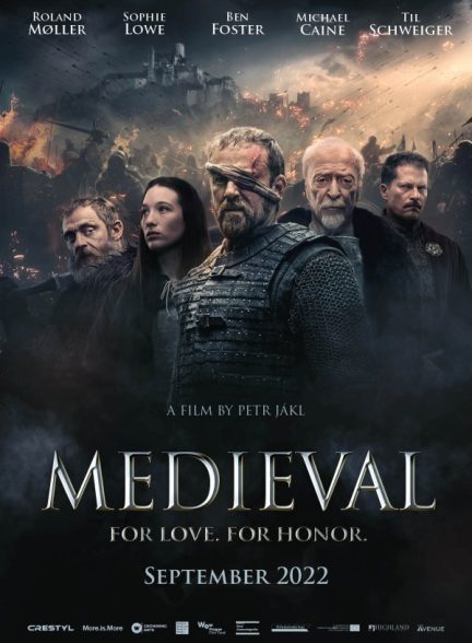 دانلود صوت دوبله فیلم Medieval