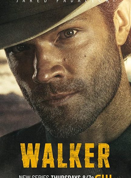 دانلود صوت دوبله سریال Walker