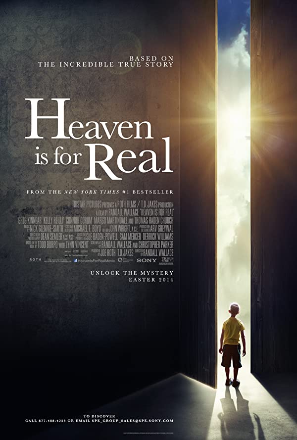 دانلود صوت دوبله فیلم Heaven Is for Real