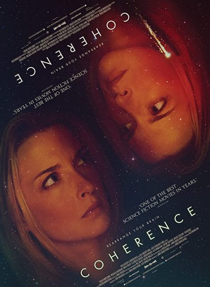 دانلود صوت دوبله فیلم Coherence