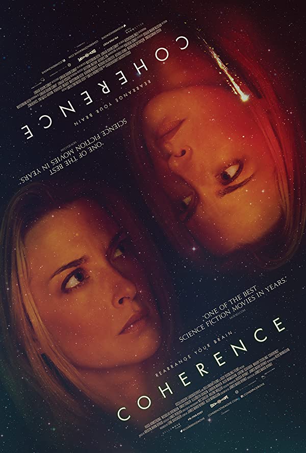 دانلود صوت دوبله فیلم Coherence