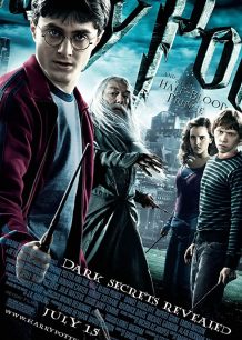 دانلود صوت دوبله فیلم Harry Potter and the Half-Blood Prince