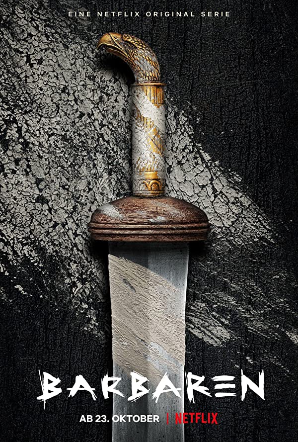 دانلود صوت دوبله سریال Barbarians