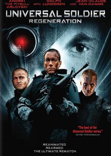 دانلود صوت دوبله فیلم Universal Soldier: Regeneration 2009